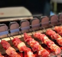 Hulunbuir Lamb Skewers