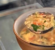 Dumpling Soup