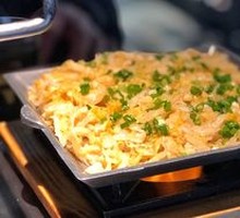 Roasted Sauerkraut