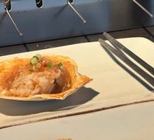 Grilled Scallops