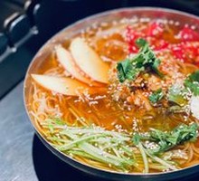 Cold Noodles