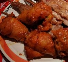 Orleans Grilled Wings