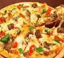 Dongpo Spicy Sausage Pizza
