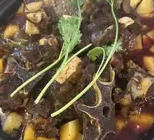 Steak and Bone Soup