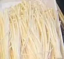 Enoki Mushroom