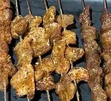 Beef Skewers