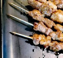 Lamb Skewers