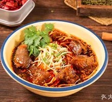 Sour Cabbage Beef Noodles
