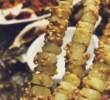 Grilled Corn Kernels