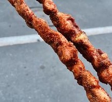 Chicken Skewers