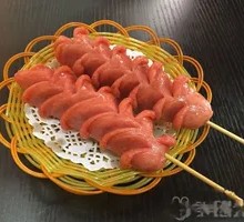 Taiwanese Fried Sausage