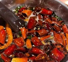 Fresh Fried Chili Oil