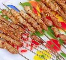 Lamb Skewers