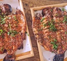 Authentic Huairou Fresh Charcoal-Grilled Rainbow Trout