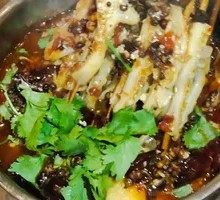 Signature Beef Tripe Hot Pot