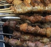 Beef Skewers