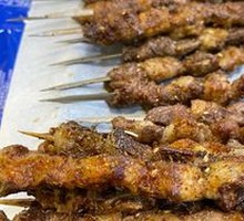 Signature Grilled Lamb Skewers