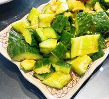 Spicy Cucumber Salad