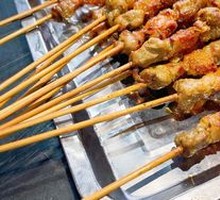 Lamb Skewers