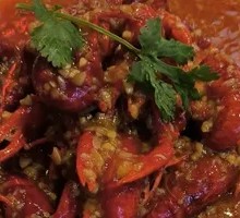 Signature Garlic Butter Crawfish
