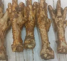 Spicy Chicken Feet