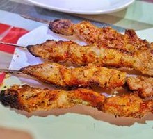 Lamb Skewers