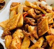 Nang Stir-Fried Meat