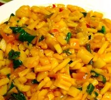 Ding Ding Noodles Stir-Fry