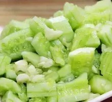 Spicy Cucumber Salad