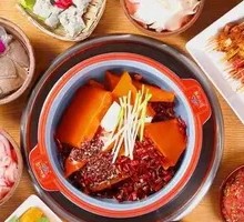 Spicy Beef Tallow Hot Pot
