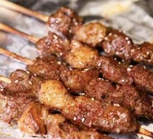 Lamb Skewers