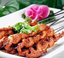 Lamb Skewers