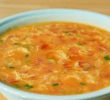 Dumpling Soup
