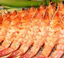 Grilled Shrimp