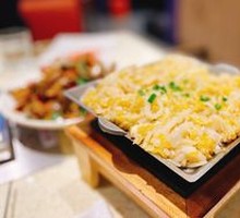 Roasted Sauerkraut