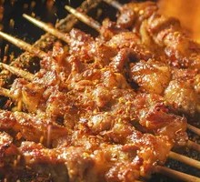 Lamb Skewers