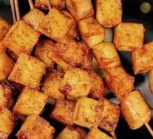 Fish tofu