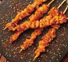 Crispy Chicken Skin