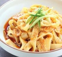 Xinjiang Cold Noodles