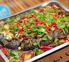 Special Roast Fish