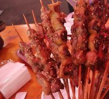Grilled Skewers