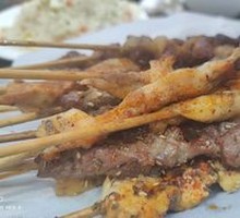 Beef Skewers