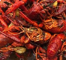 Spicy Garlic Lobster
