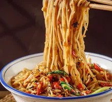 Jiangxi Egg Fried Noodles
