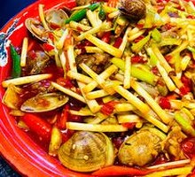 Stir-fried Clams with Sichuan Flavor - Signature Dish