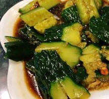 Spicy Cucumber Salad