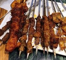Lamb Skewers