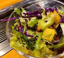 Mixed Vegetable Salad