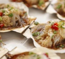 Grilled Oysters