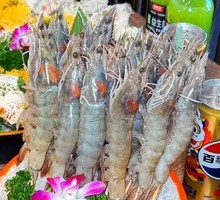 Grilled Large Shrimp